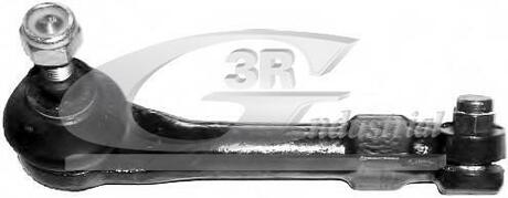 32621 3RG Накінечник кермової тяги лів. Renault Safrane 2.0-3.0 04.92-12.00