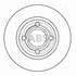 16202 A.B.S. Тормозной диск (фото 2)