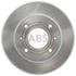 16590 A.B.S. Тормозной диск (фото 1)