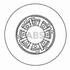 16944 A.B.S. Тормозной диск (фото 2)