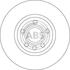 17114 A.B.S. Тормозной диск (фото 2)
