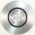 17150 A.B.S. Тормозной диск (фото 2)