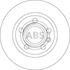 17190 A.B.S. Тормозной диск (фото 2)