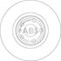 17406 A.B.S. Тормозной диск (фото 2)