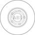 17416 A.B.S. Тормозной диск (фото 2)