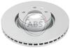 17624 A.B.S. Тормозной диск (фото 1)