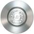 17829 A.B.S. Гальмівний диск перед. Auris/Avensis/Corolla/Verso (06-18) (фото 2)