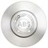 18034 A.B.S. Тормозной диск (фото 2)