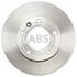 18164 A.B.S. Тормозной диск (фото 2)