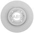 18338 A.B.S. Тормозной диск (фото 2)