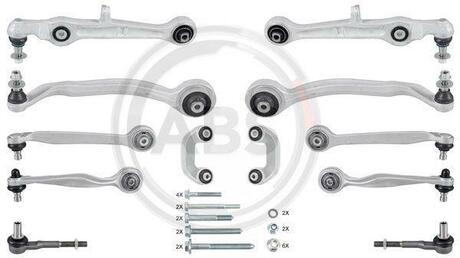 219916 A.B.S. Ричаг пiдвiски к-т