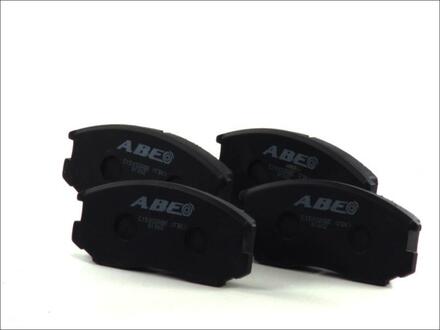 C15032ABE ABE Комплект тормозных колодок, дисковый тормоз