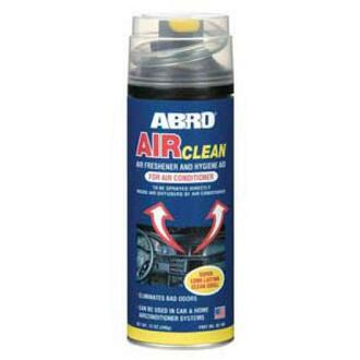 AC-100 ABRO Очиститель кондиционеров ( АС-100) (255g) ()