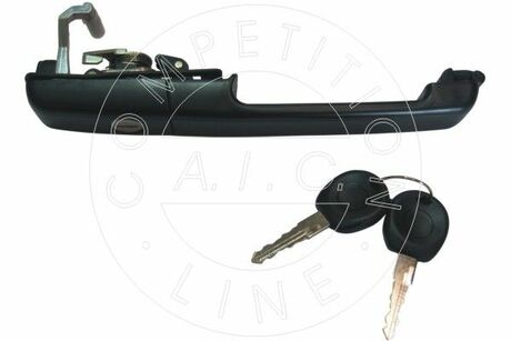 50555 AIC Ручка дверей передня, права, з вставкою замка i ключем