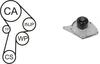 WPK-165701 AIRTEX Водяной насос + комплект зубчатого ремня (фото 1)