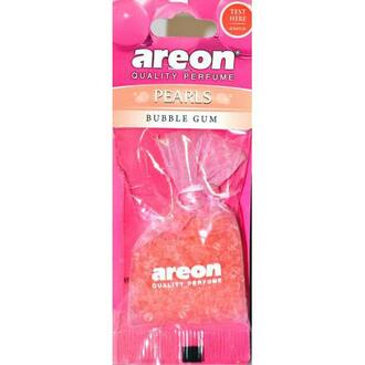 ABP03 Areon Освежитель воздуха мешочек з гранулами Bubble Gum черный ()
