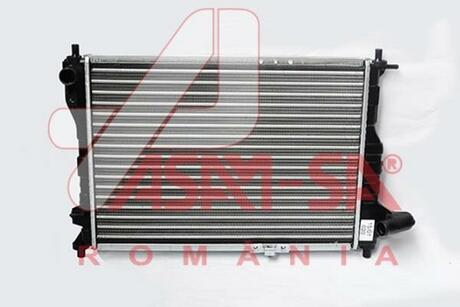 32426 ASAM Радиатор, охлаждение двигателя