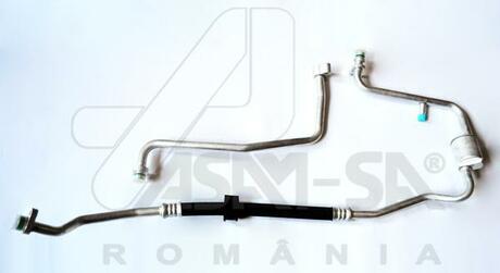 32686 ASAM Напорный трубопровод, пневматический компрессор
