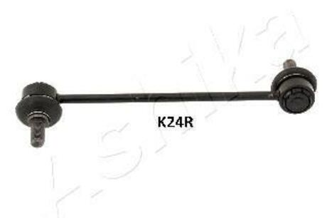 106-0K-K24R ASHIKA Тяга стабілізатора перед. права Kia Soul 1.6CRDi 11-