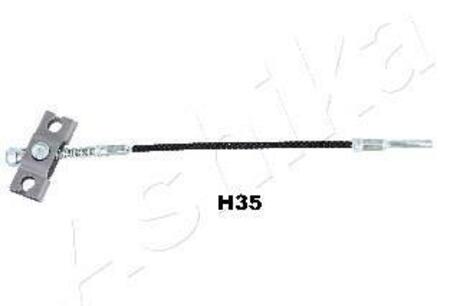 131-0H-H35 ASHIKA Трос, стояночная тормозная система