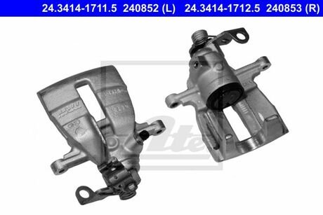 24.3414-1712.5 ATE ZACISK HAMULC. VW T5 03- PT