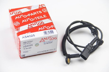 AS4025 AUTLOG Датчик ABS передній Ford Fusion 02-13 (790 мм)