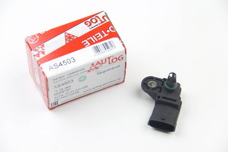 AS4503 AUTLOG Датчик тиску наддуву (4 конт.) FIAT DOBLO/DUCATO 1.3D-3.0D 99-
