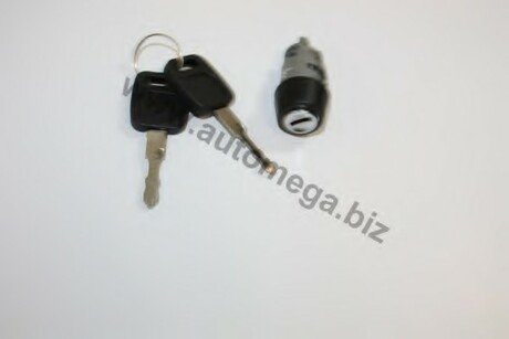 3090508554A1 AUTOMEGA Секрет замка зажигания (блокировки руля) з ключом Audi 80/ 100 91-98