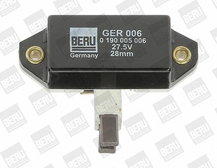 GER006 BERU Регулятор генератора