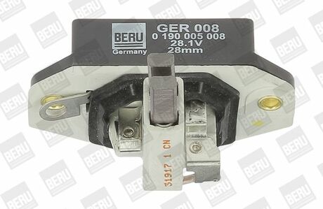 GER008 BERU Регулятор генератора