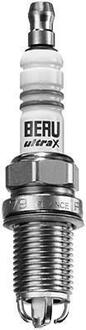 UXF 56 BERU Свеча зажигания 4-х электродная (ключ на 16)