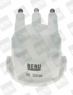VK358 BERU Кришка розподілювача запалювання