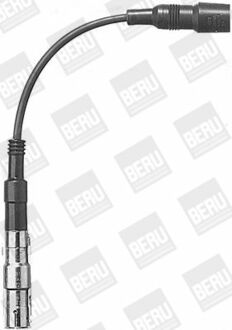ZE765 BERU Комплект кабелів високовольтних