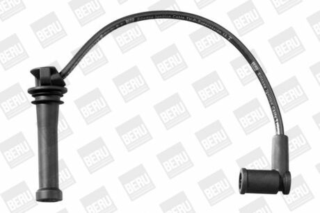 ZEF1540 BERU Комплект кабелів високовольтних