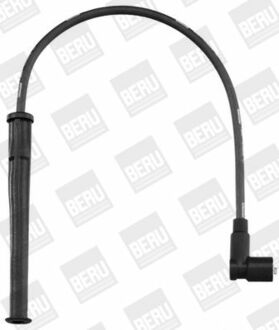 ZEF1602 BERU Комплект проводов зажигания
