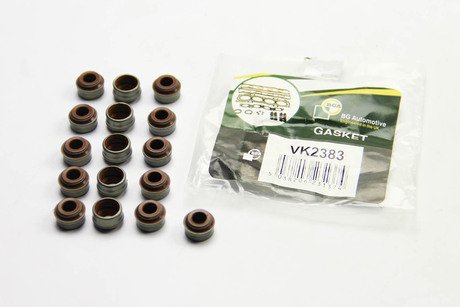 VK2383 BGA Сальники клапанів MB ОМ611/M111 (16шт к-кт на 4 циліндра)