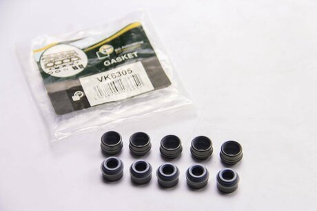 VK6305 BGA Сальники клапанів 7mm Crafter/LT II/T4 2.5TDI (к-кт 10шт)