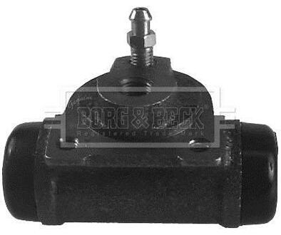 BBW1626 BORG & BECK Колесный тормозной цилиндр