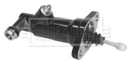 BES139 BORG & BECK Рабочий цилиндр, система сцепления