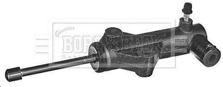 BES225 BORG & BECK Рабочий цилиндр, система сцепления