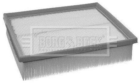 BFA2066 BORG & BECK Повітряний фільтр
