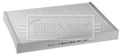 BFC1013 BORG & BECK Фильтр, воздух во внутренном пространстве