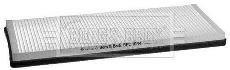 BFC1044 BORG & BECK Фильтр, воздух во внутренном пространстве