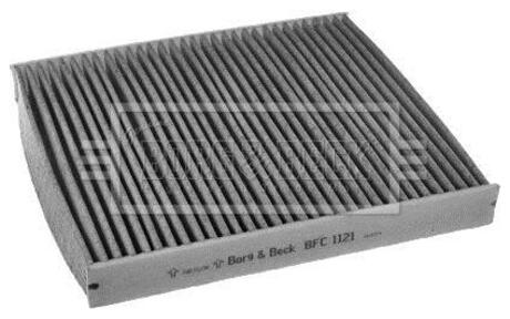 BFC1121 BORG & BECK - Фільтр салону