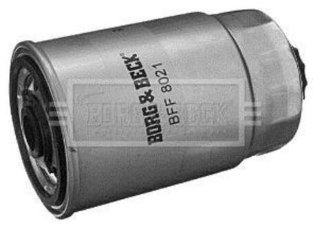 BFF8021 BORG & BECK Топливный фільтр