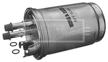 BFF8056 BORG & BECK Топливный фільтр