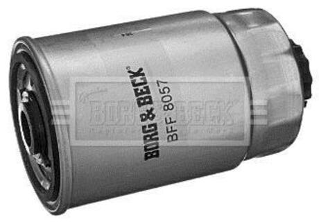 BFF8057 BORG & BECK Топливный фільтр