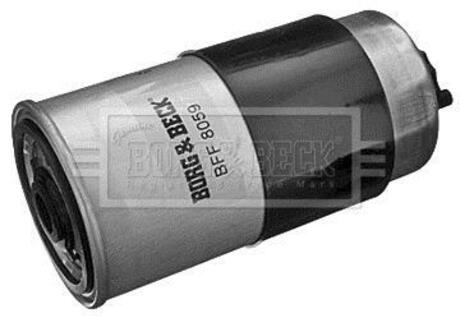 BFF8059 BORG & BECK Топливный фільтр