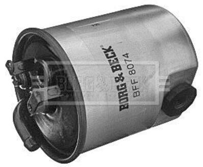 BFF8074 BORG & BECK Топливный фільтр