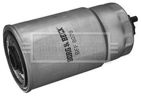 BFF8076 BORG & BECK Топливный фільтр